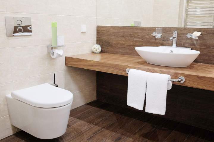 Installation de sanitaires Val-d'Oise
