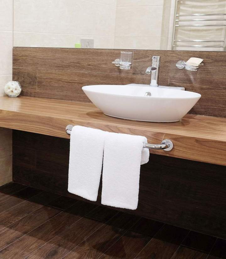 Des équipements sanitaires à la fois esthétiques et fonctionnels