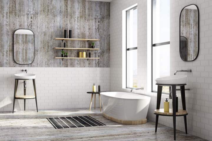 Rénovation de salle de bain Val-d'Oise