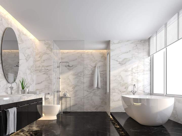 Aménagement de salle de bain Val-d'Oise