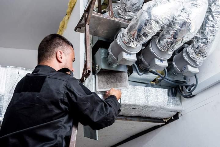 Installation rapide de VMC Val-d'Oise
