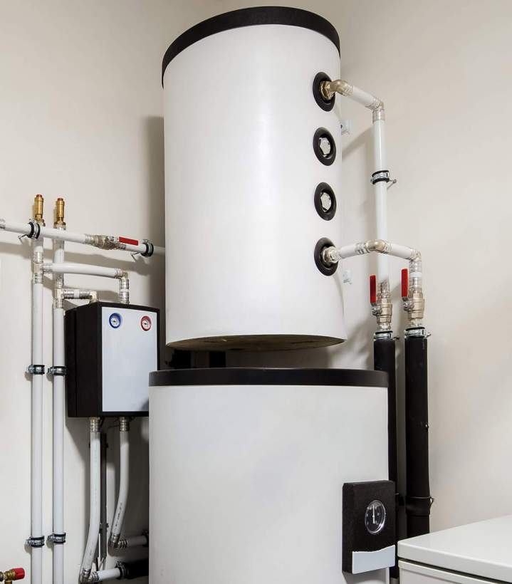 Installation des équipements performants et économes