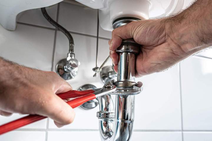 Dépannage urgent de plomberie Val-d'Oise